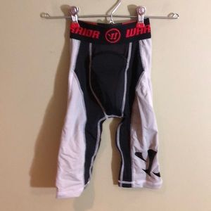 Youth Warrior Athletic Supporter Pants